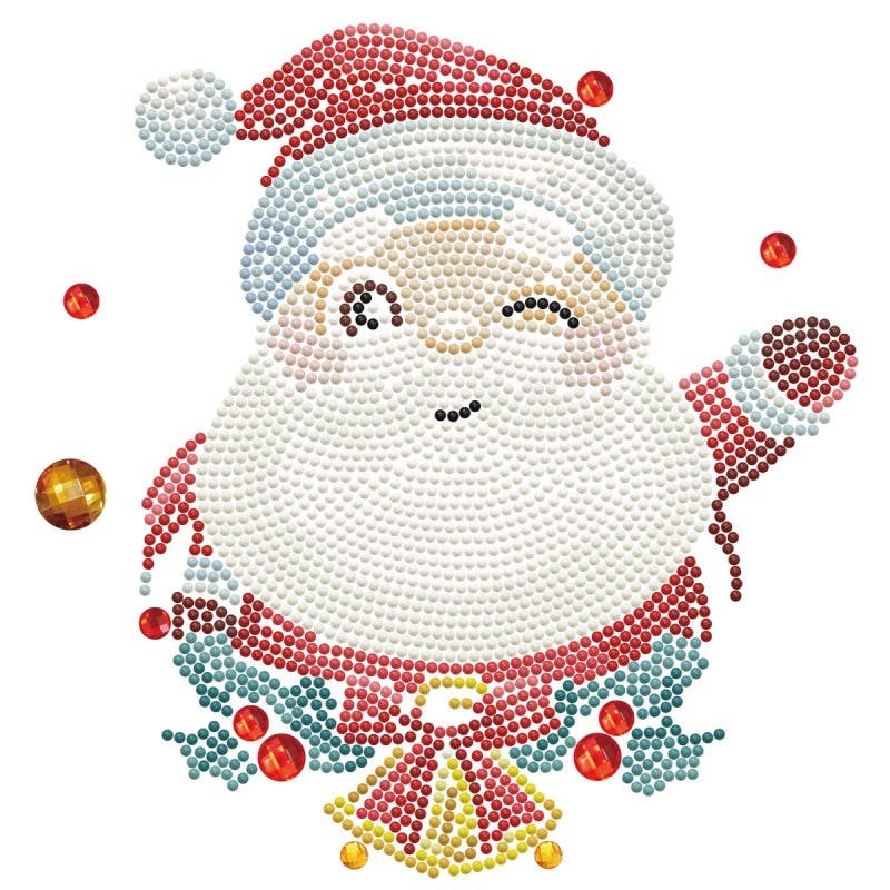 Christmastrio Santa (Medium)