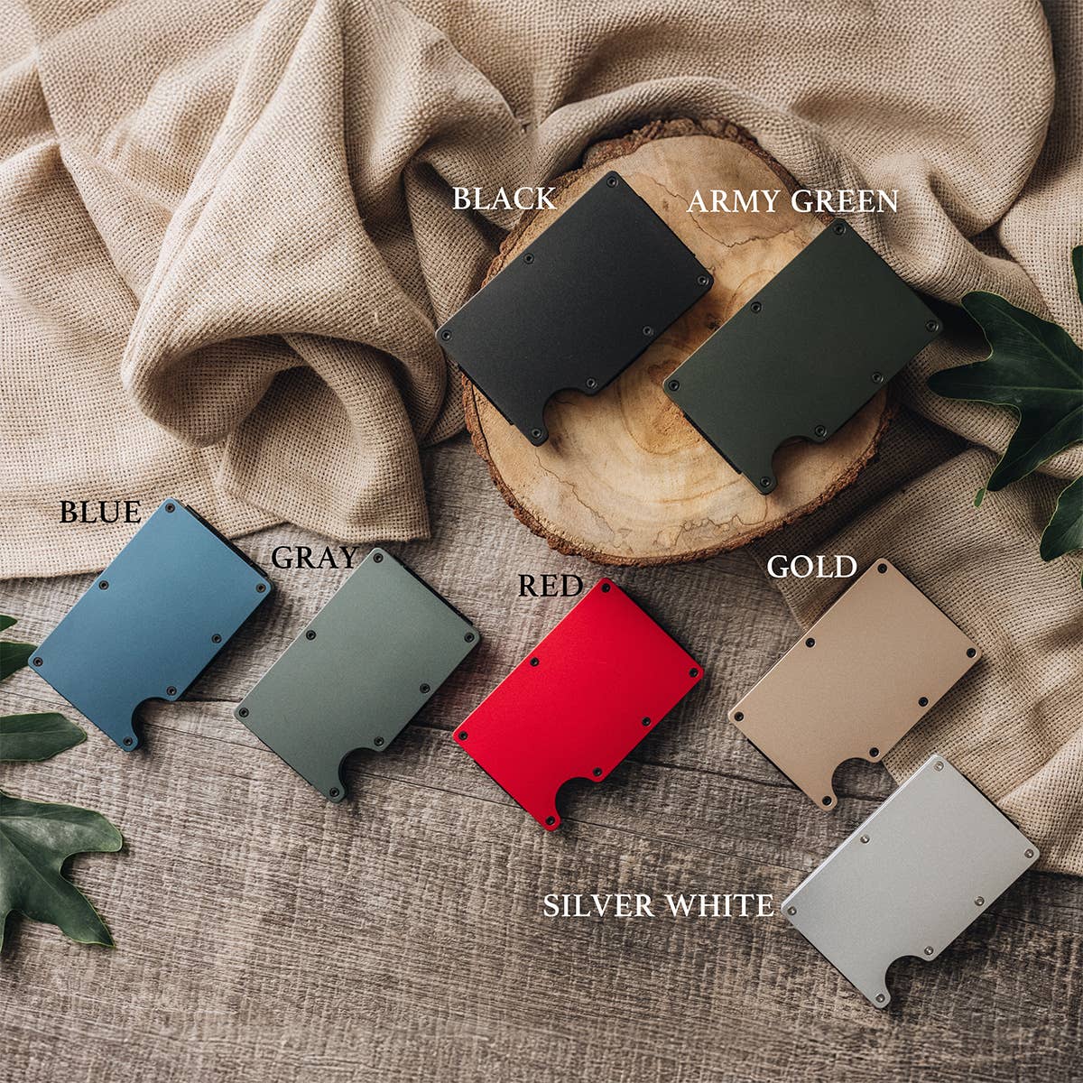Metal Wallet