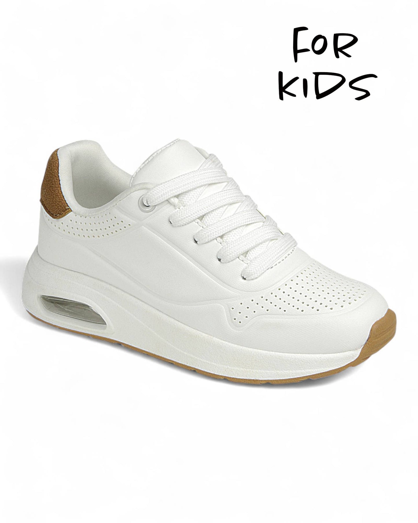 Kids Lace up Sneaker Shoes FL-SKIP-21K