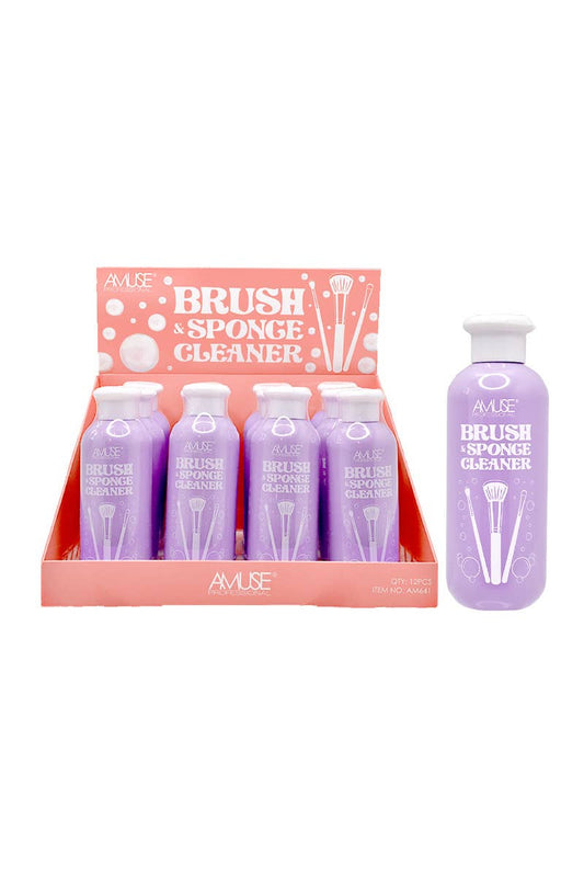 Amuse AM641 Makeup Brush & Sponge Cleaner -