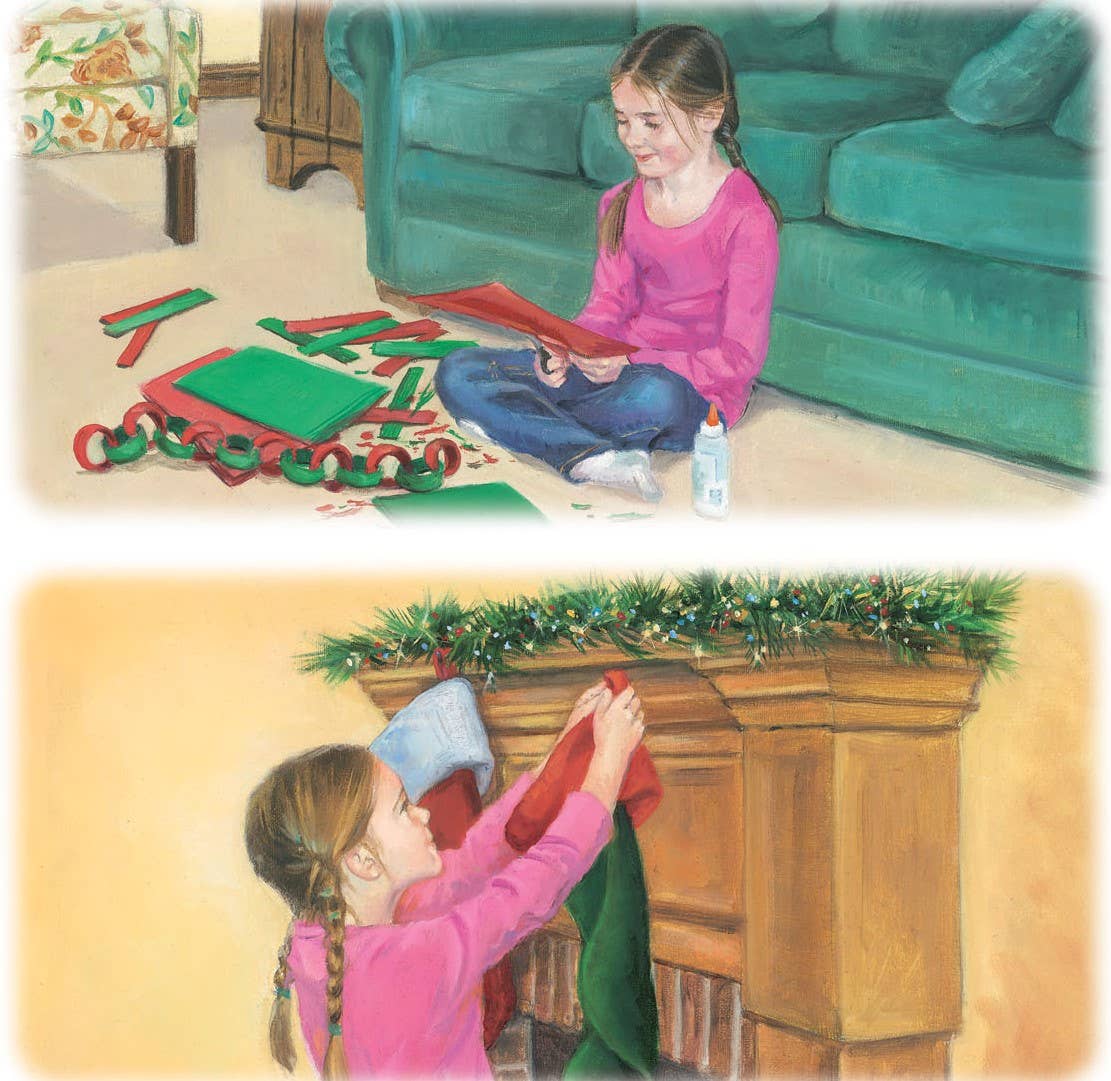 Small, Medium & Large Picture Book