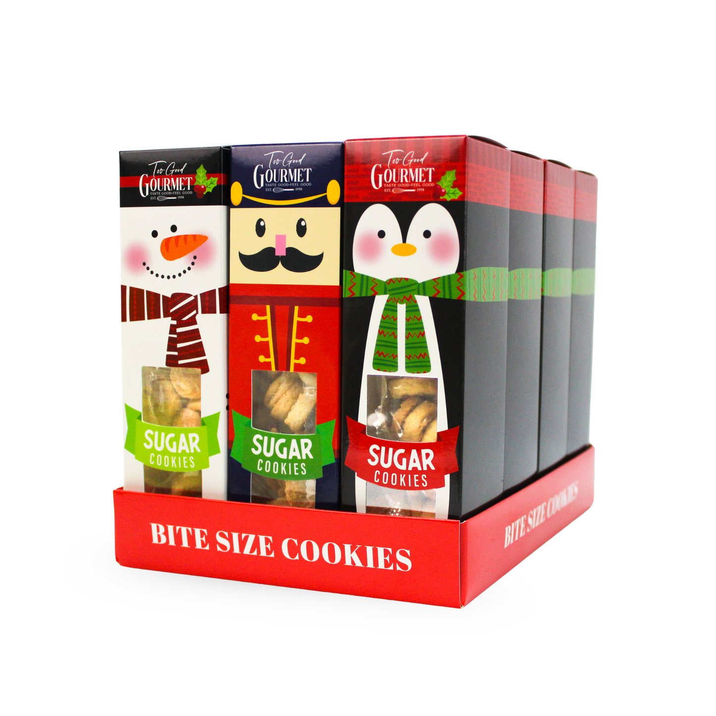 Character Sugar Cookies