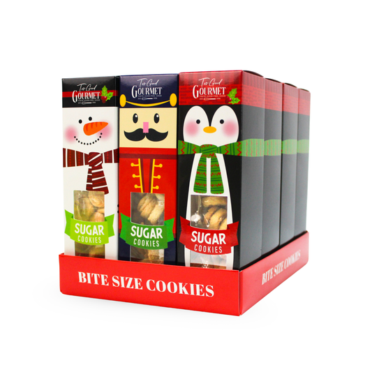 Character Sugar Cookies