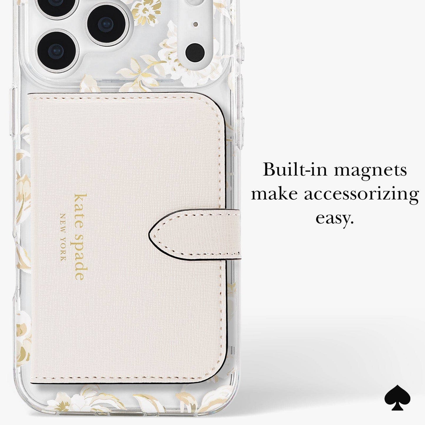 Kate spade new york Autumn Toile MagSafe - iPhone 17 Pro Max