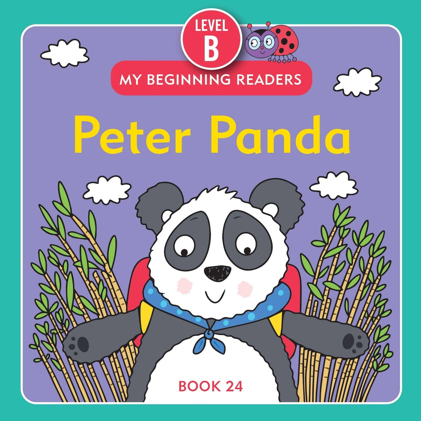 My Beginning Readers Set: Level B