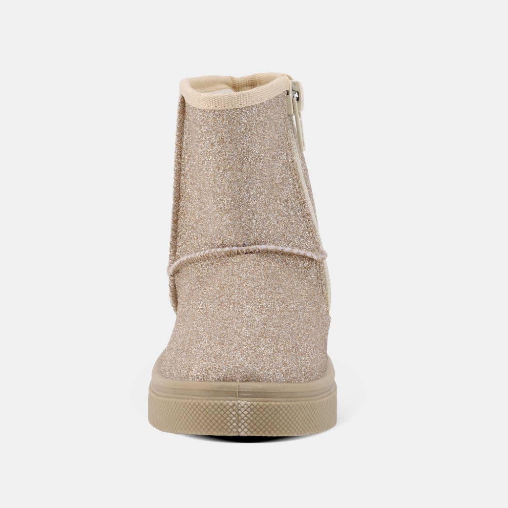 Frost Boot Girls Zip-Up Boot
