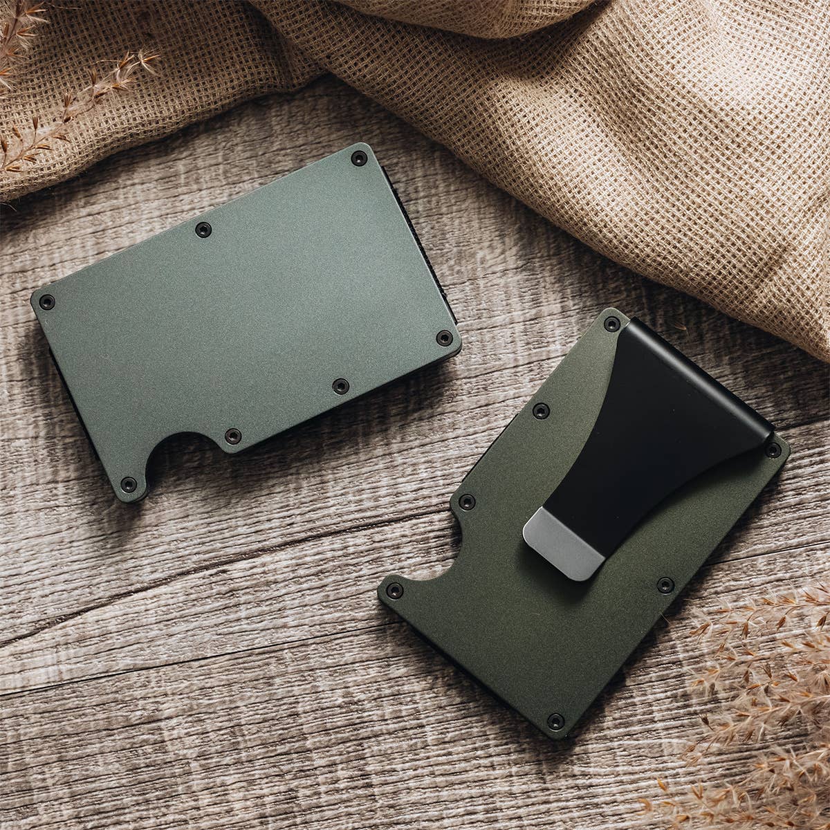 Metal Wallet