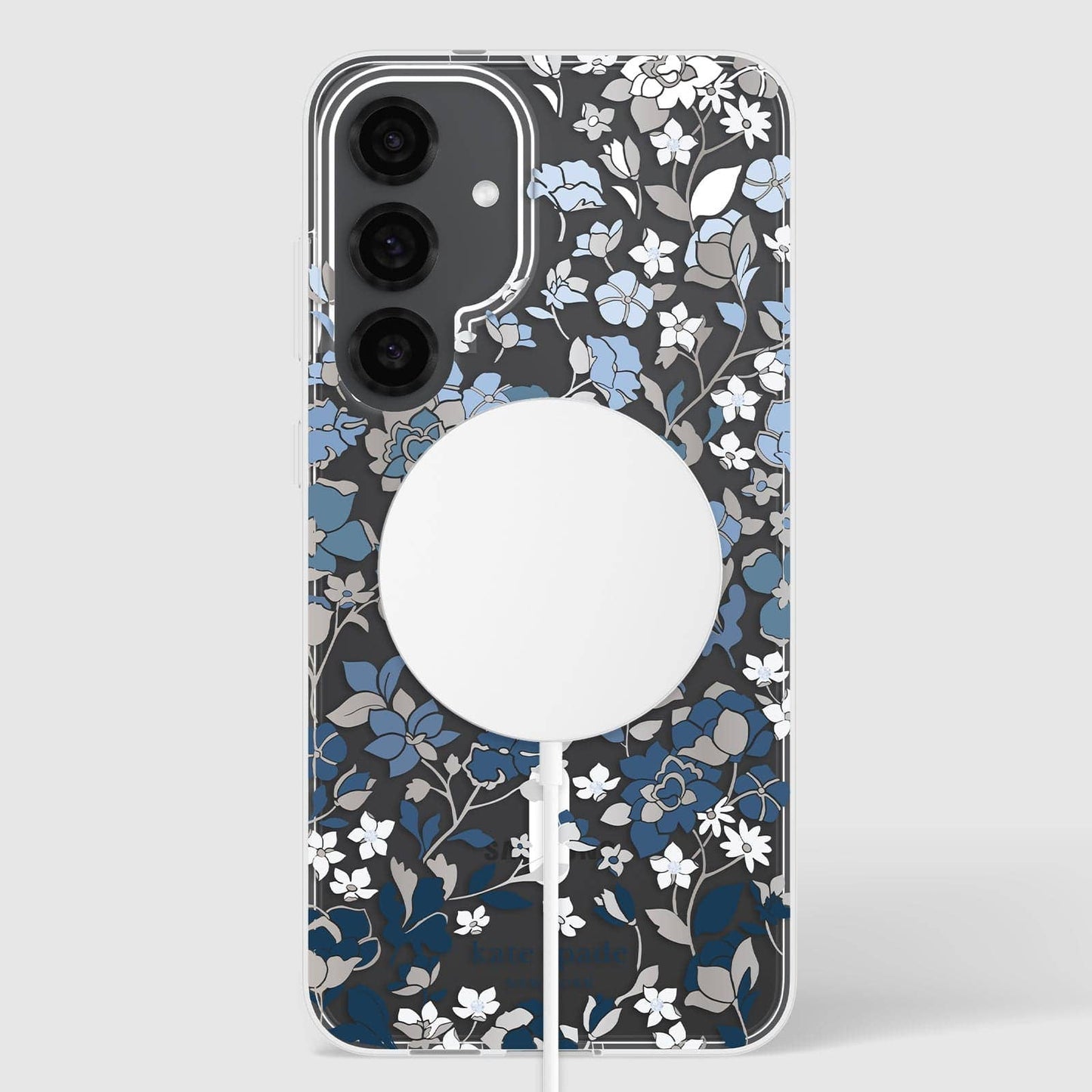 Kate spade new york Samsung Galaxy S25+ Flowerbed Blue