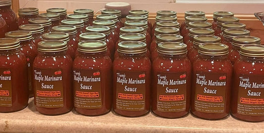 Tracey's Maple Marinara Sauce