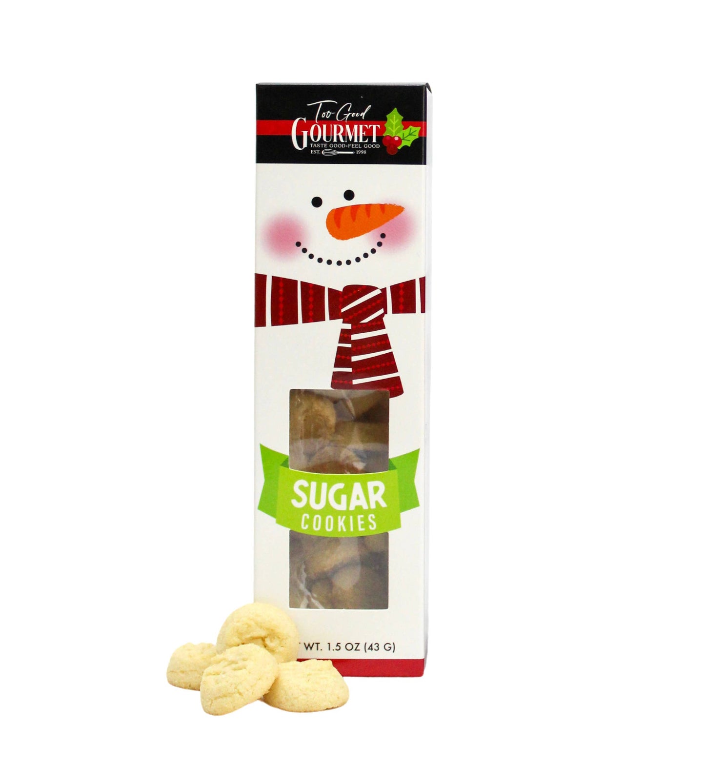 Character Sugar Cookies