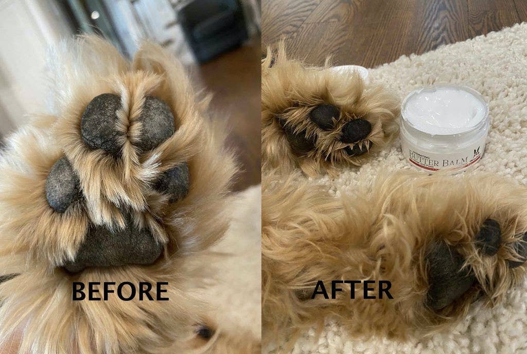Hydrating Butter Balm for Nose & Paws - 4 oz