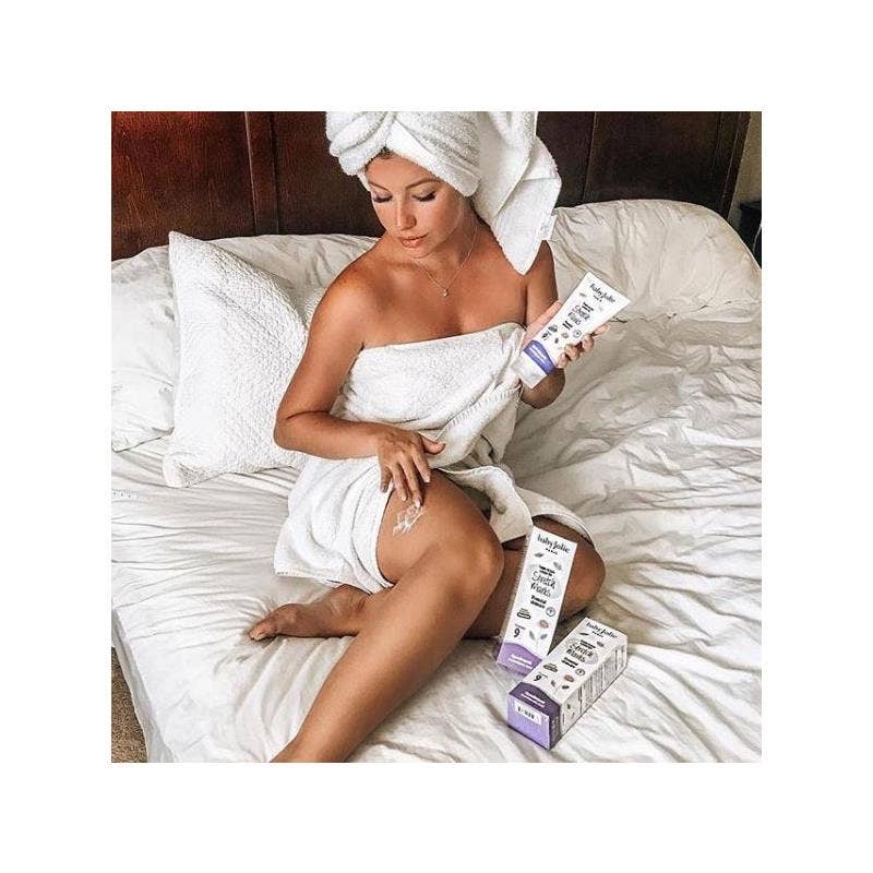 Baby Jolie Comfort Legs & Foot Cream | 6oz (170g)