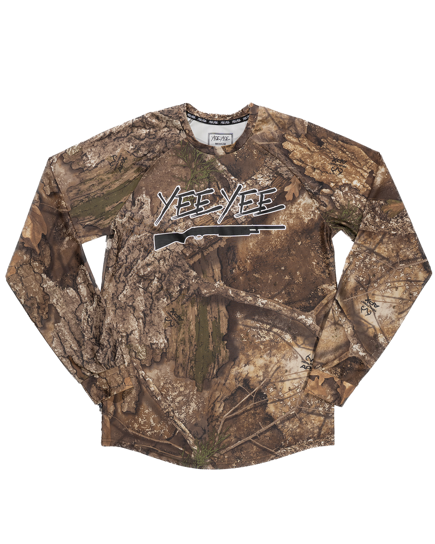 Realtree APX Elite Performance Long Sleeve