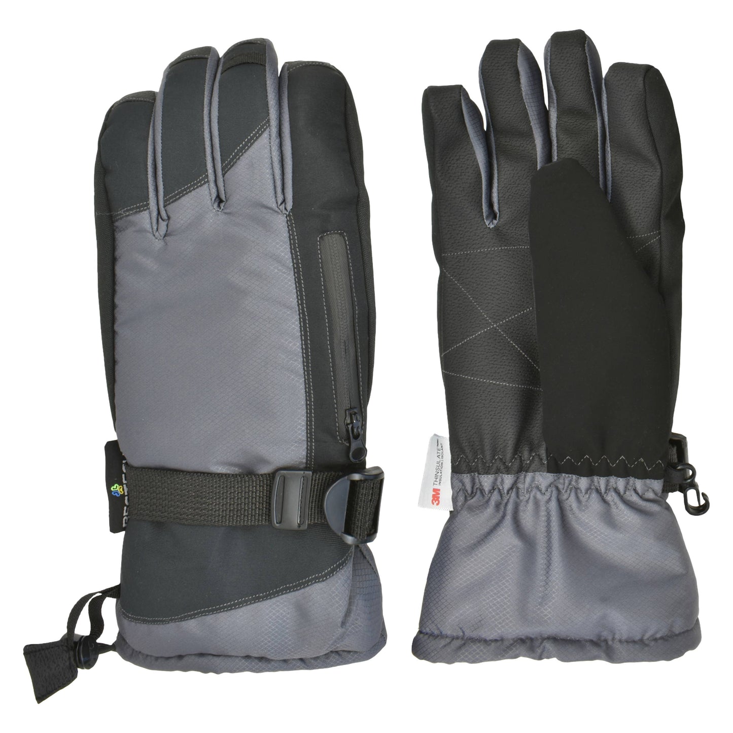 Ladies Bec-Tech Snowboard Glove - 71252