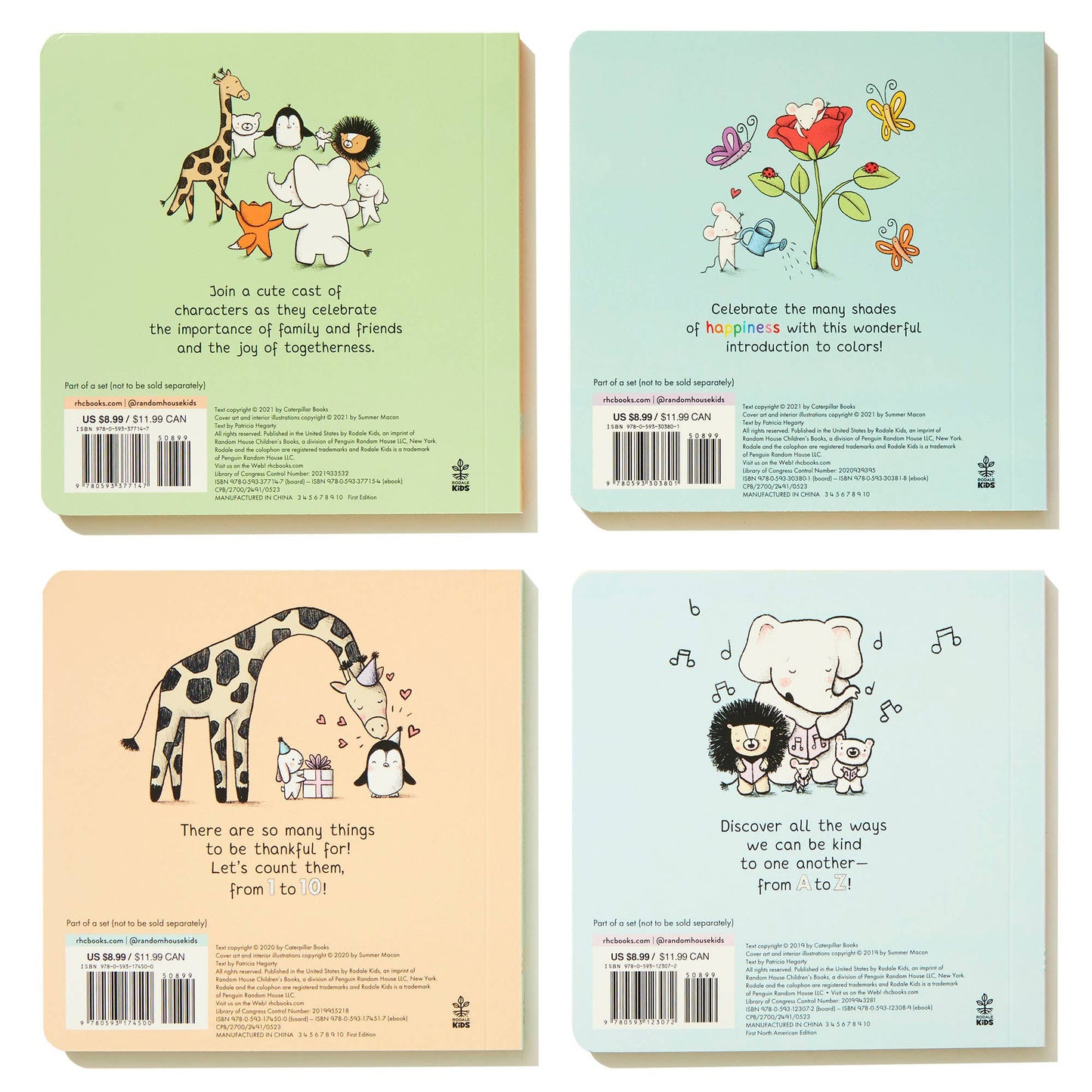 Books Of Kindness