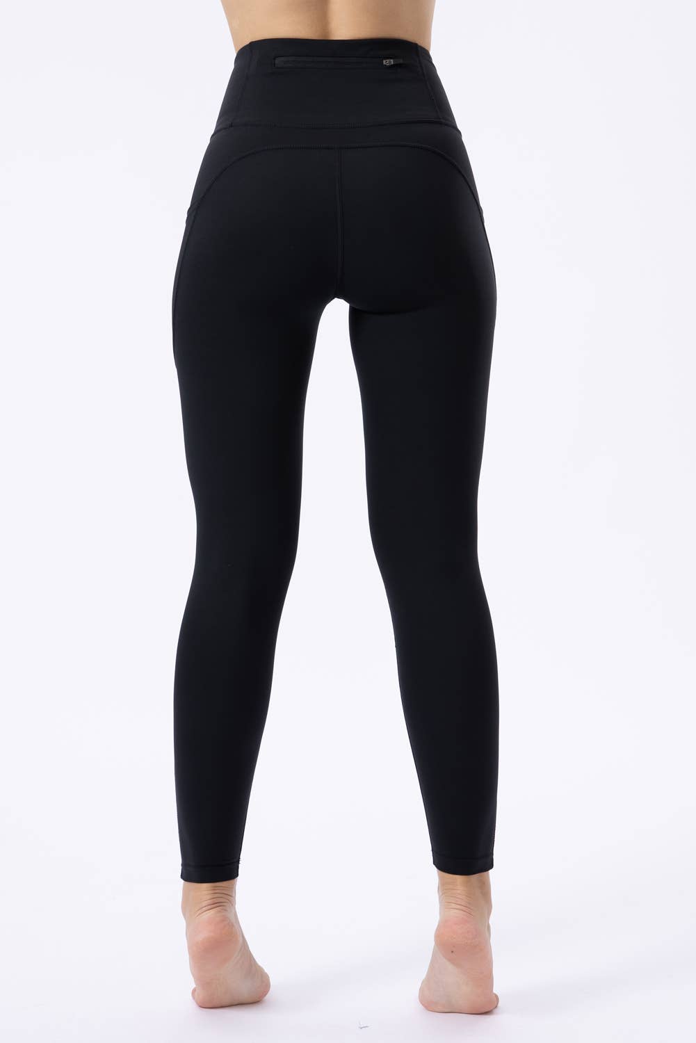 High Waist Leggings Workout Proof Tummy Control