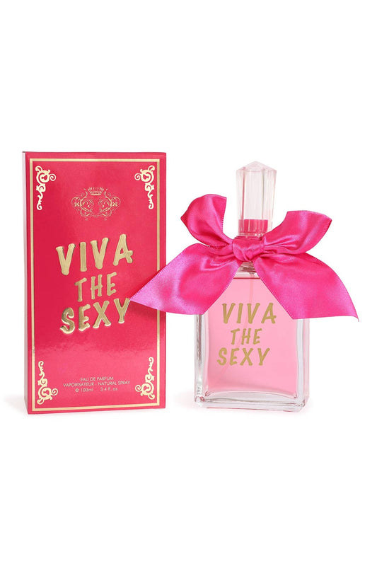 Viva The Sexy Natural Spray Perfume for Women