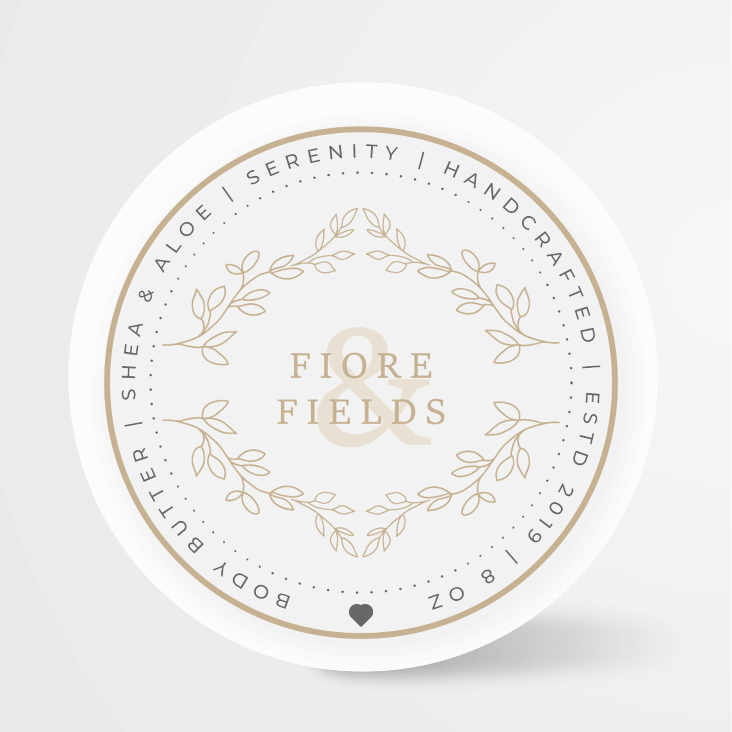 Serenity Body Butter