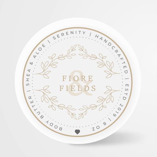 Serenity Body Butter