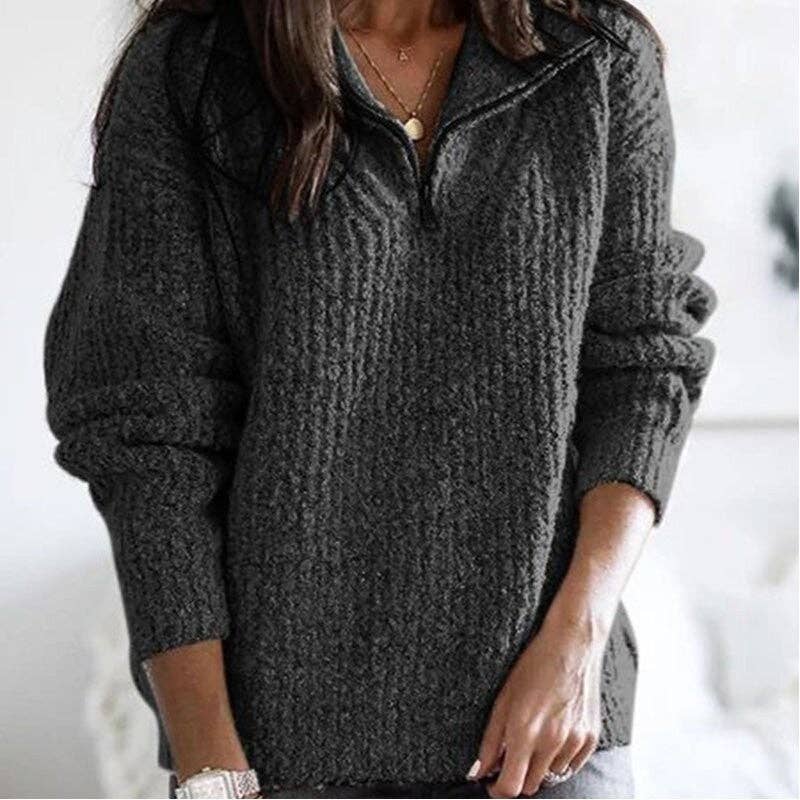 Pullover sweater