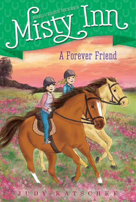 Forever Friend by Judy Katschke