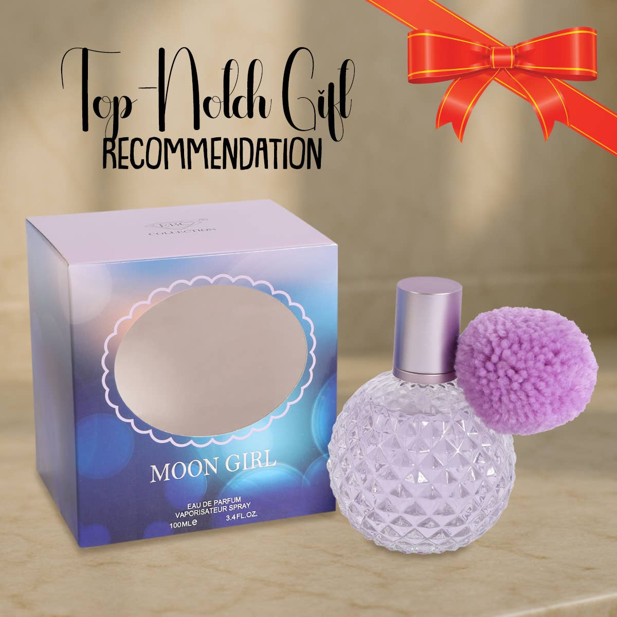 Moon Girl Eau de Parfum Spray Perfume for Women