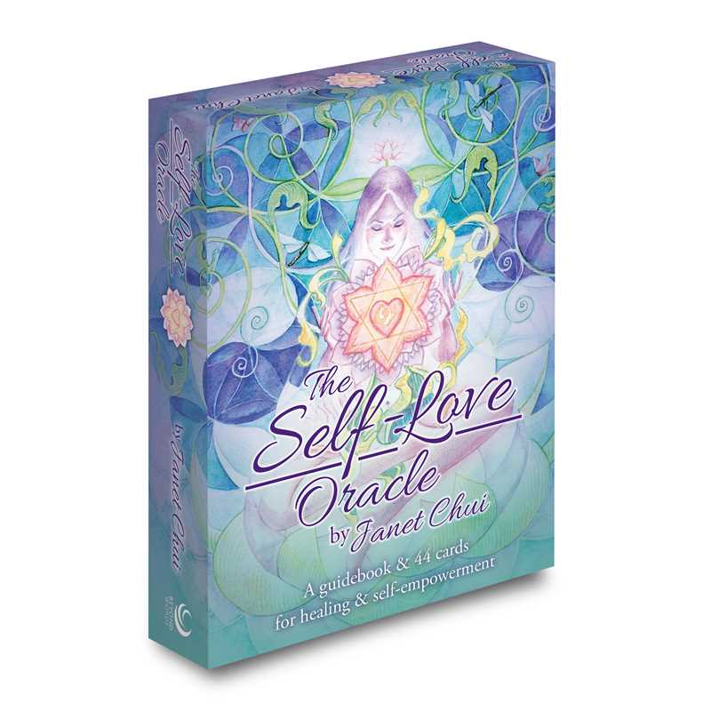 Self-Love Oracle by Janet Chui