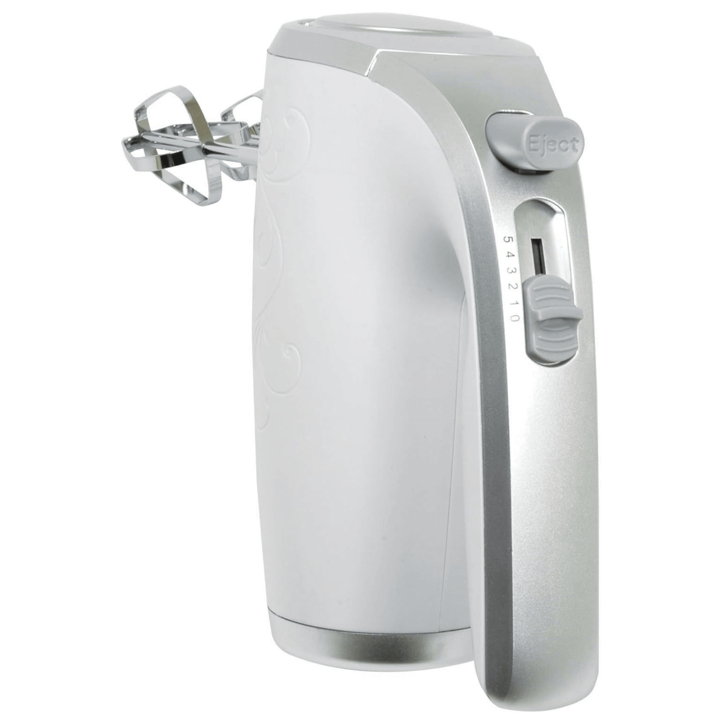 Better Chef 5-Speed 150W Hand Mixer with Storage Clip