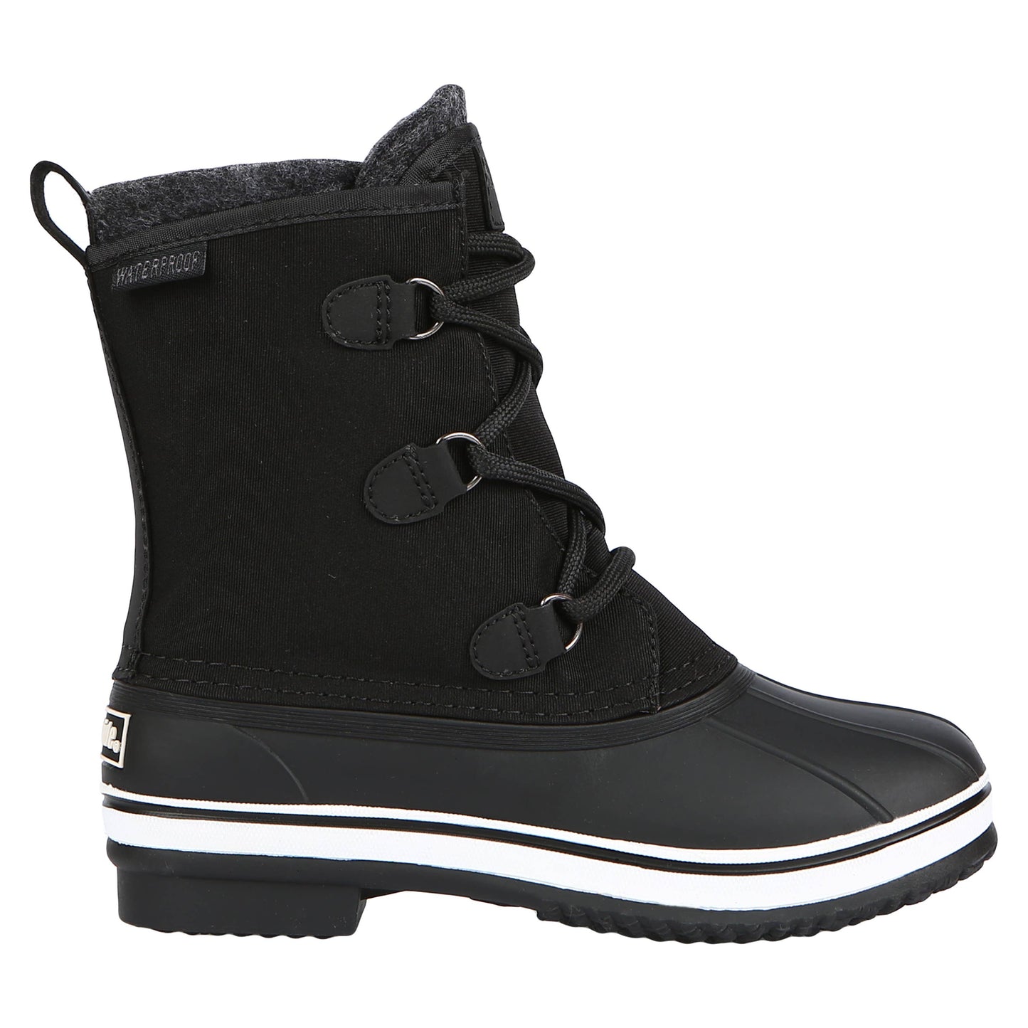 Kid's Bradshaw Waterproof Insulated Winter Snow Boot
