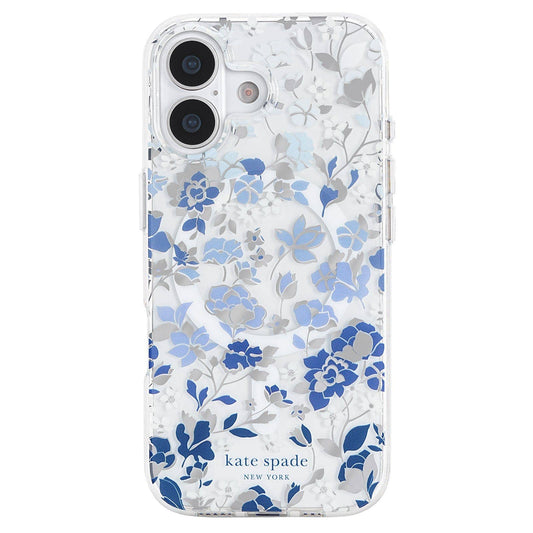 Kate spade new york Flowerbed Blue MagSafe - iPhone 17