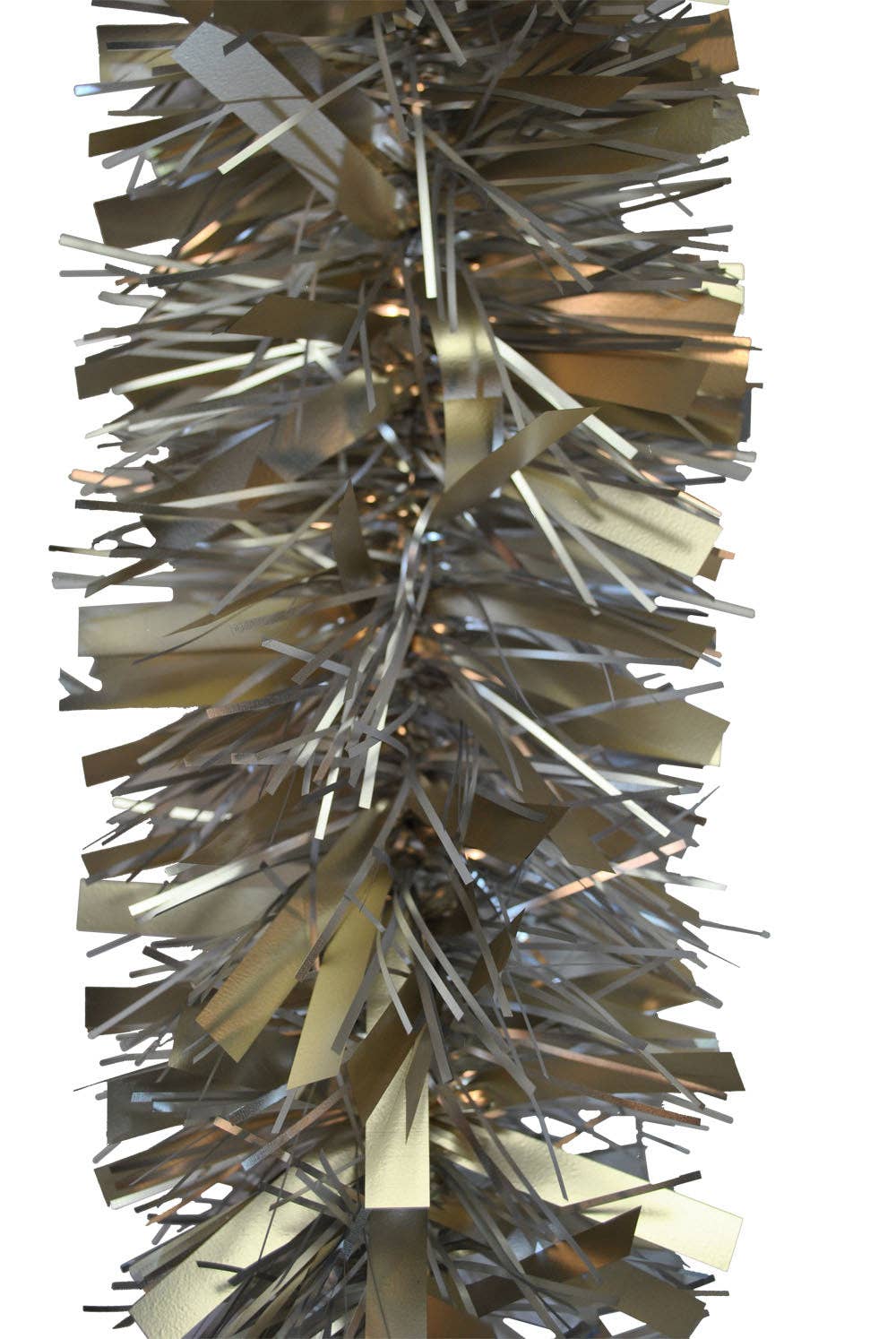 50' Treasure Collection Tinsel Garland