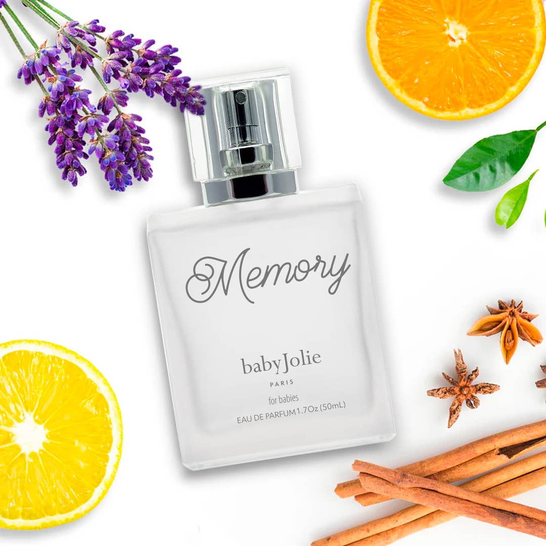 Baby Jolie Memory Perfume For Babies | Kids & Baby Cologne