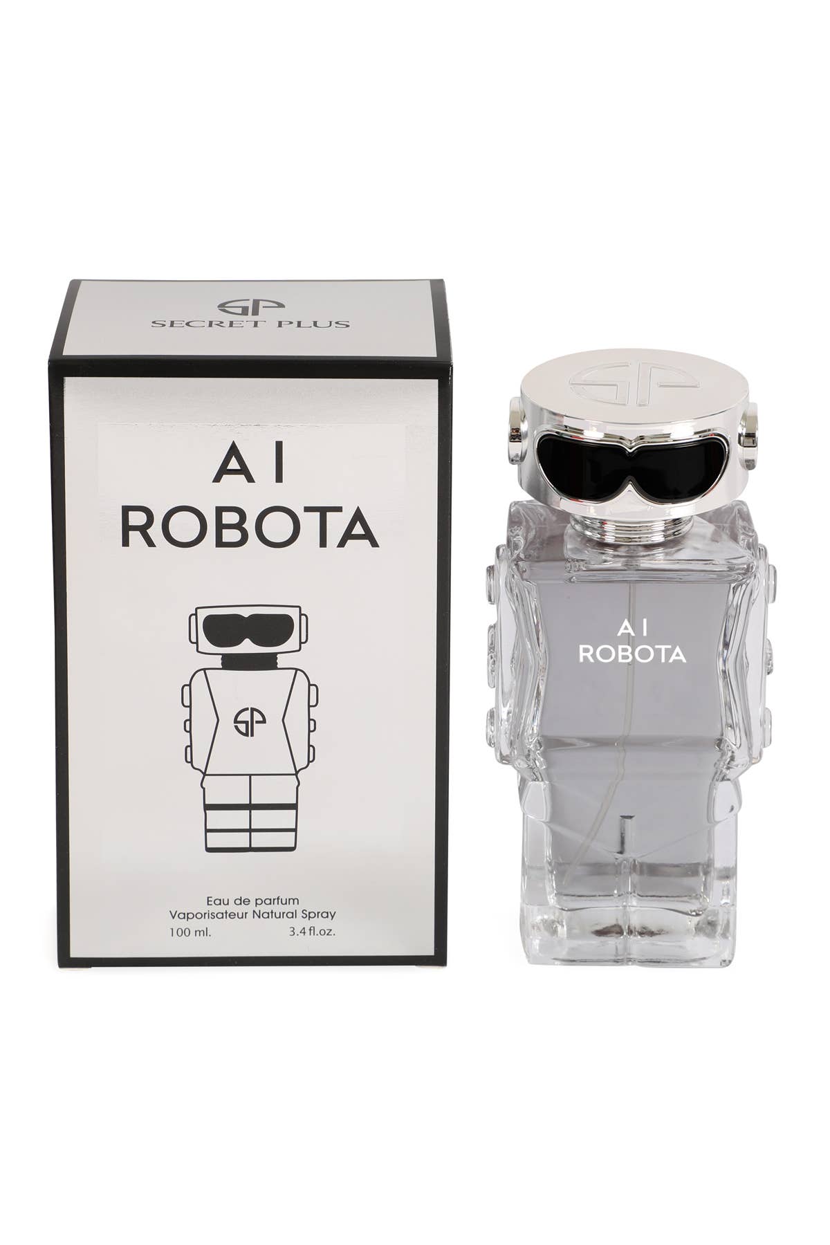 Ai Robota Eau de Parfum 100ml Fragrance for Men