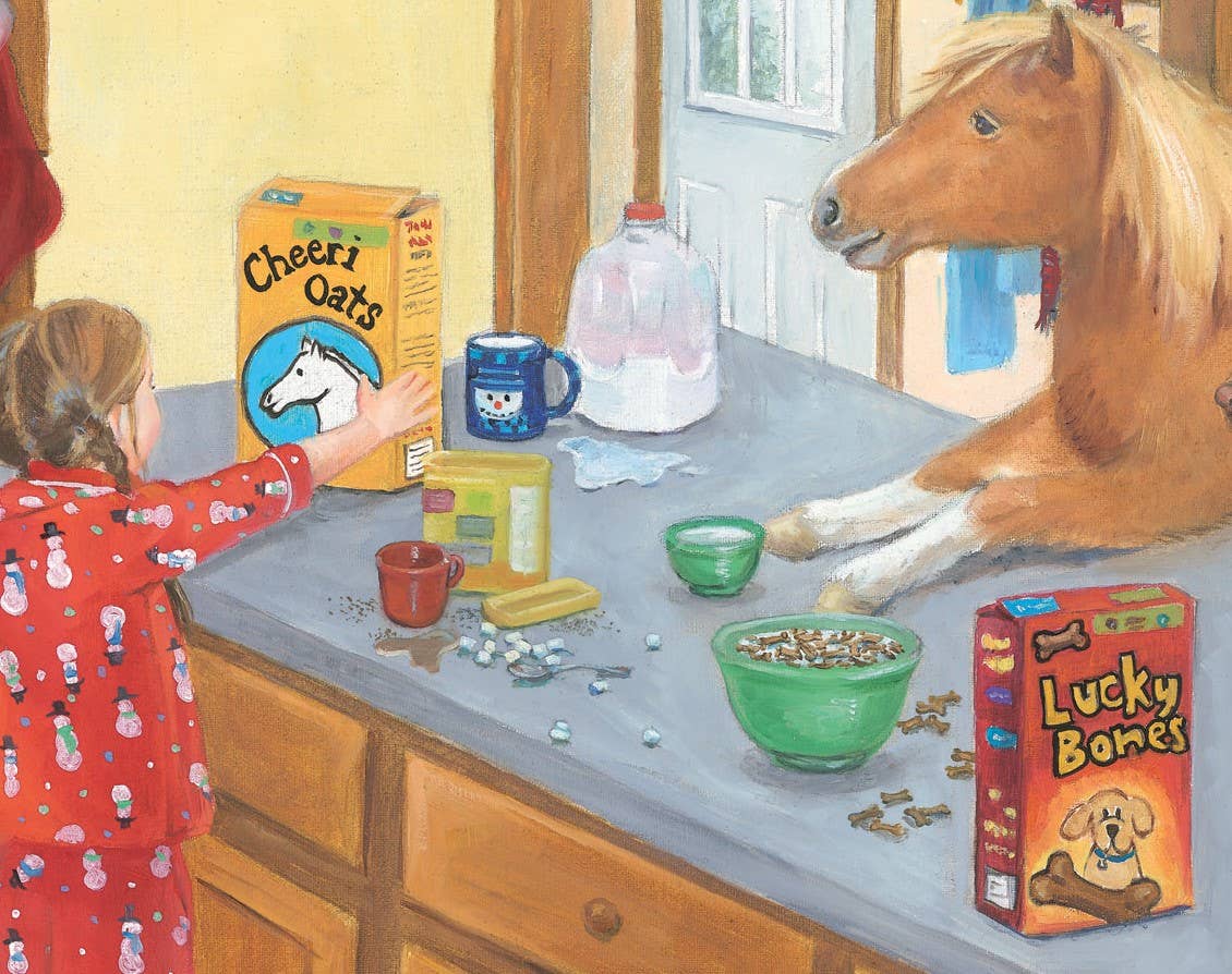 Small, Medium & Large Picture Book