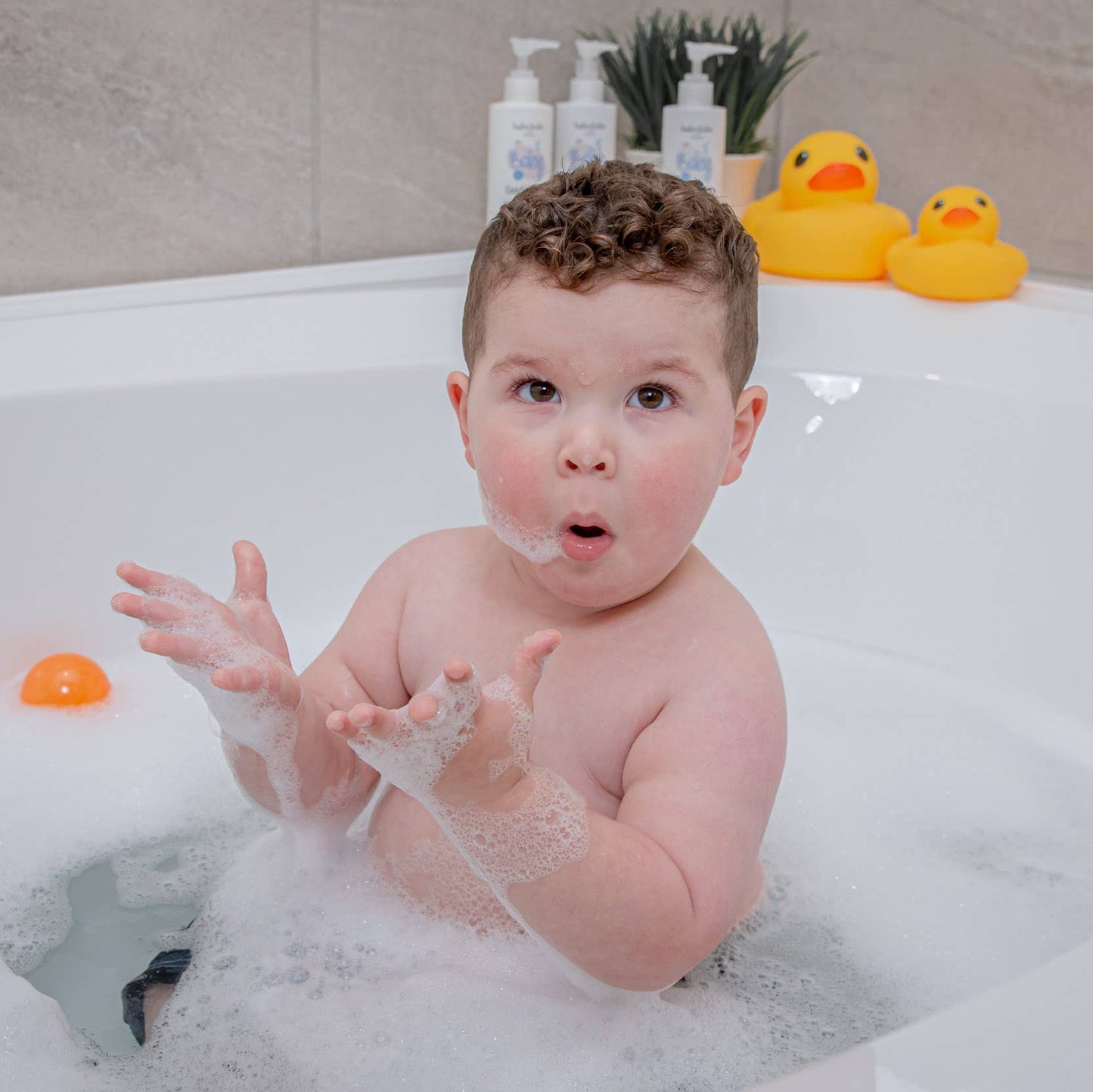 Baby Jolie Baby Shampoo | Newborn & Toddler Shampoo
