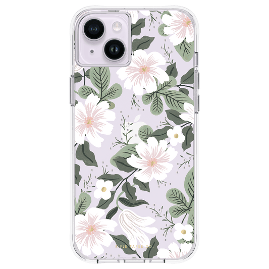 Rifle Paper Co. Willow - iPhone 14 Plus