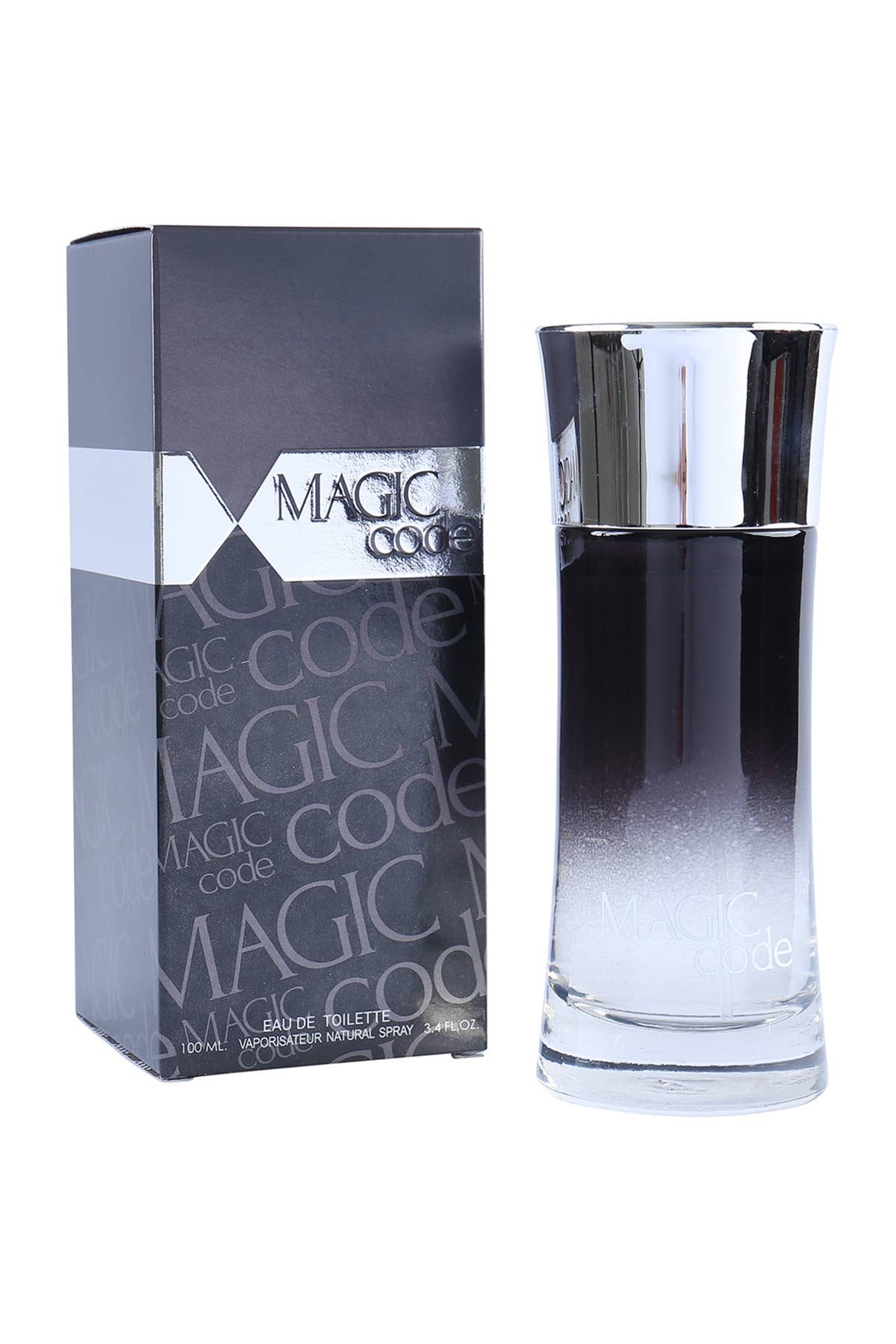 Mfb-Magic Code Spray Cologne For Men