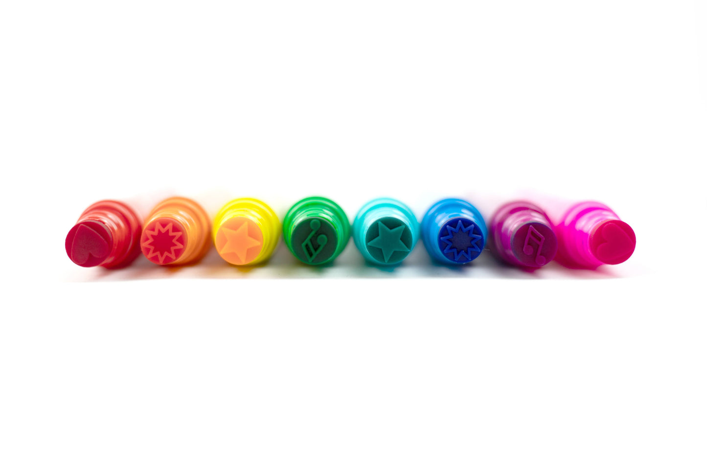Dual-Tip Stamp Markers