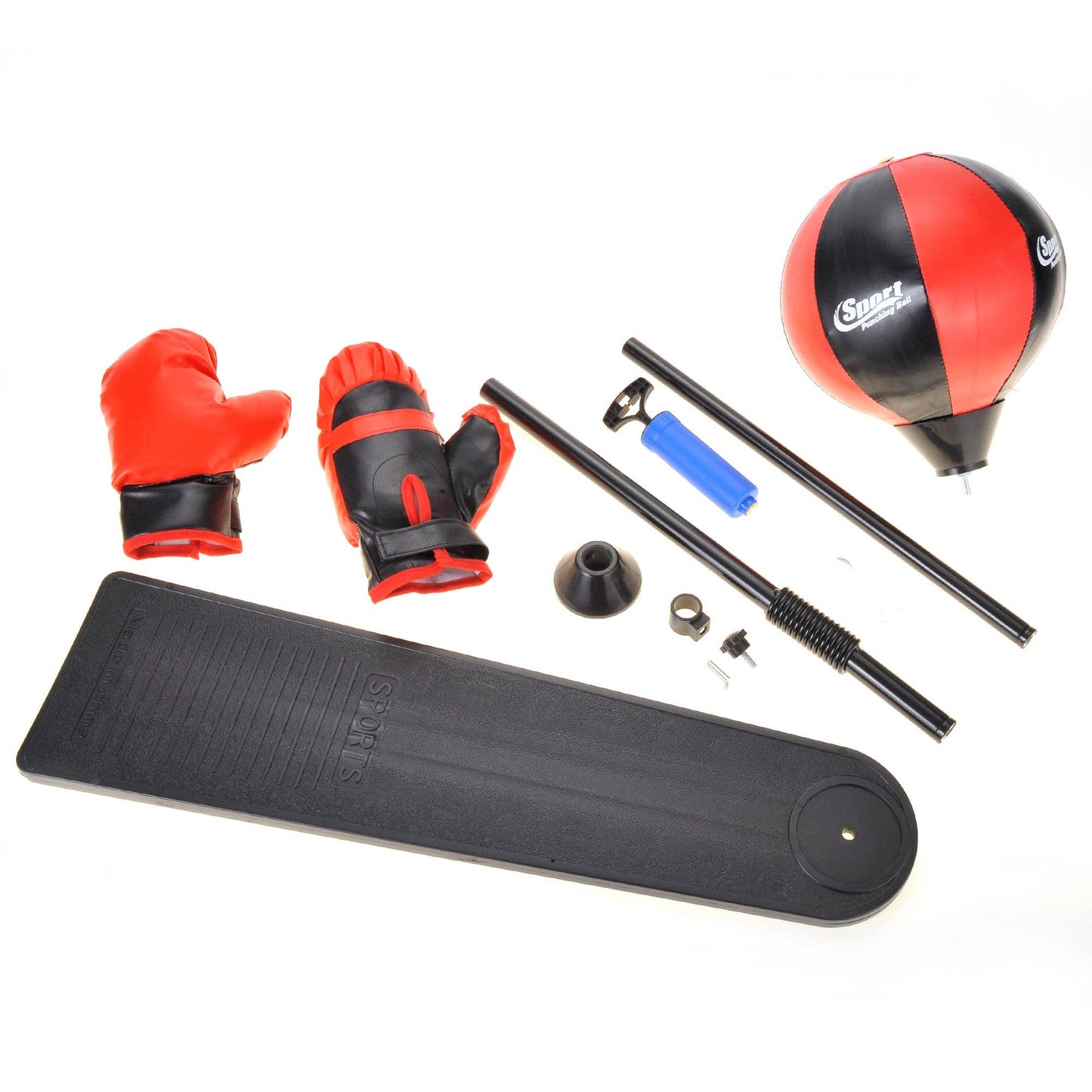 Punching Bag for Kids with Stand