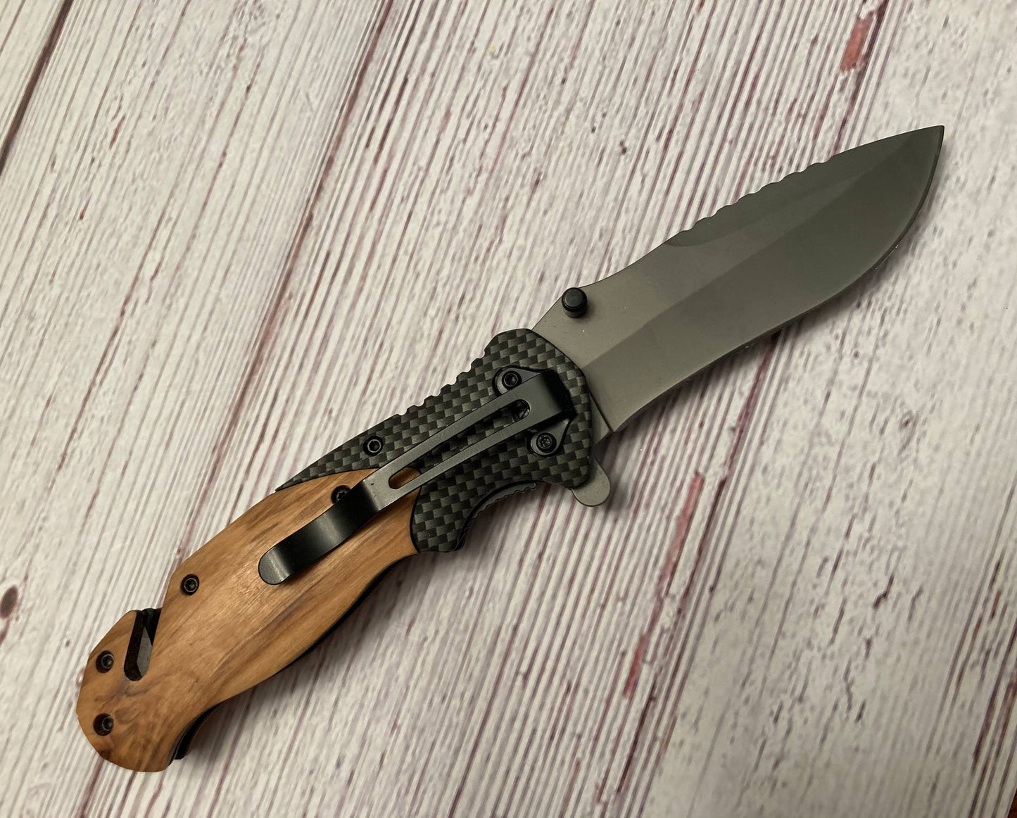 Turkey Strut Knife