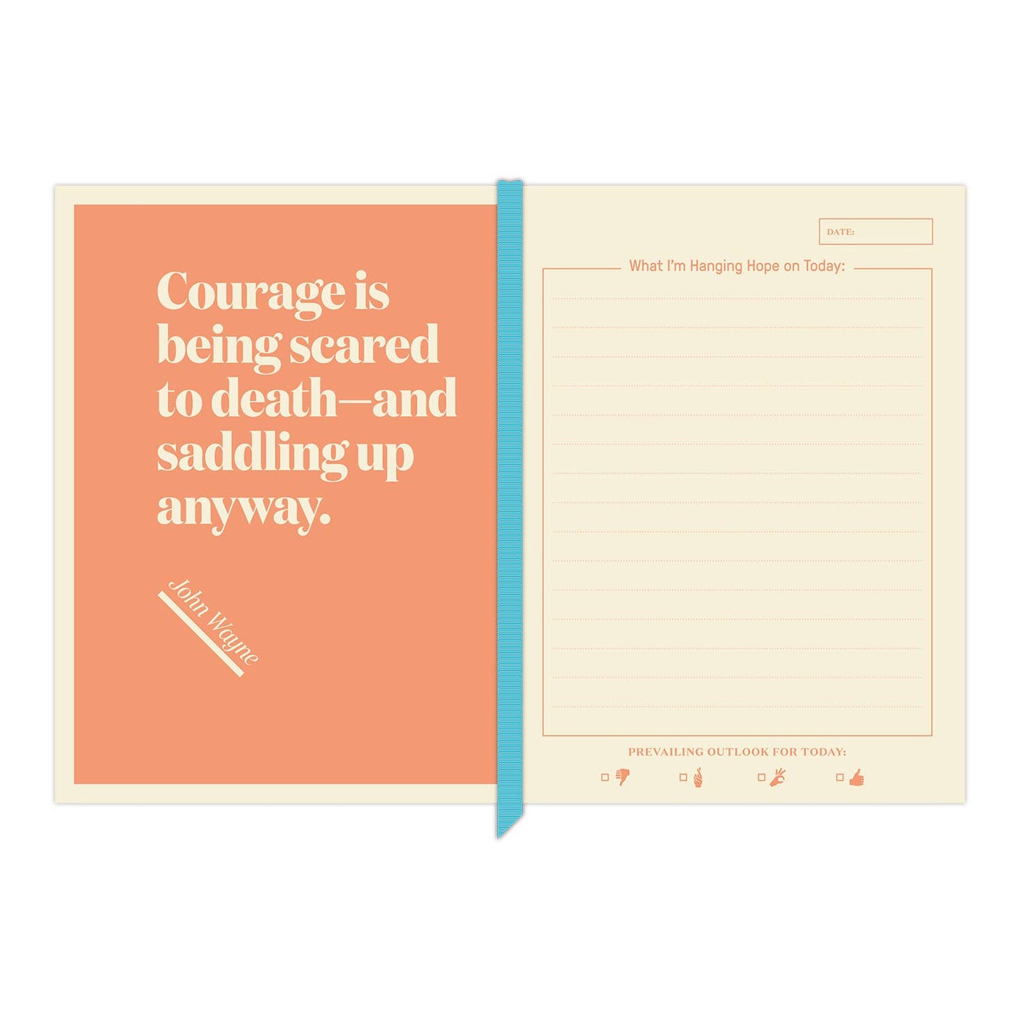 It's Gonna Be Okay Inner-Truth Journal (Ombre Edition)