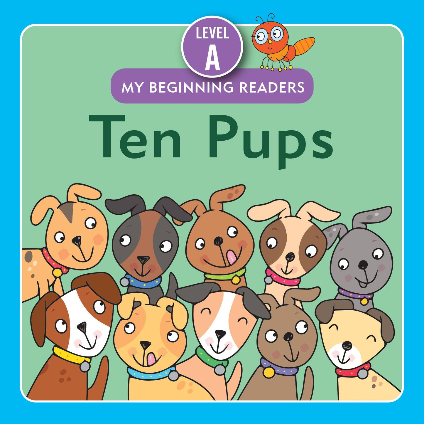 My Beginning Reader Set (25 Book Set)