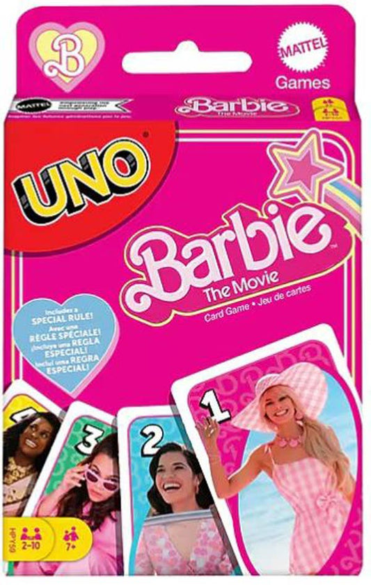 Barbie UNO