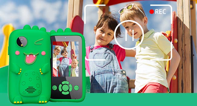 Kids Smart Phone Toy - Unicorn