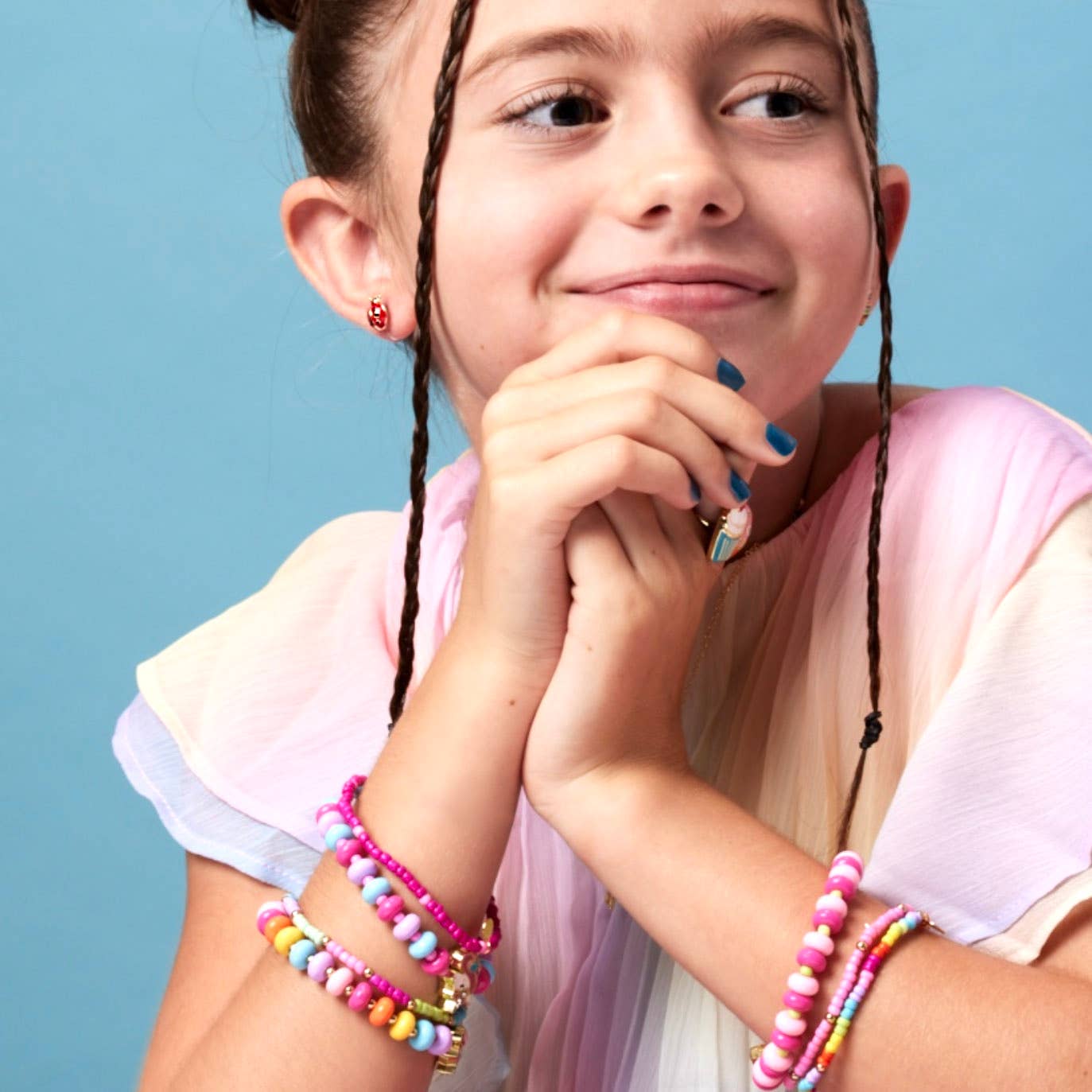 The Bracelet Tower | Mix & Match Bead Believer Assortment