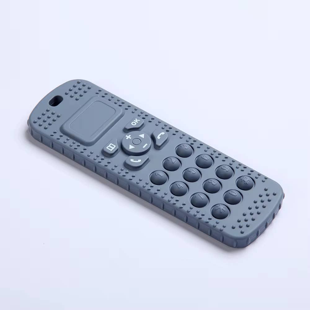 Telephone Silicone Pop-it  Teether