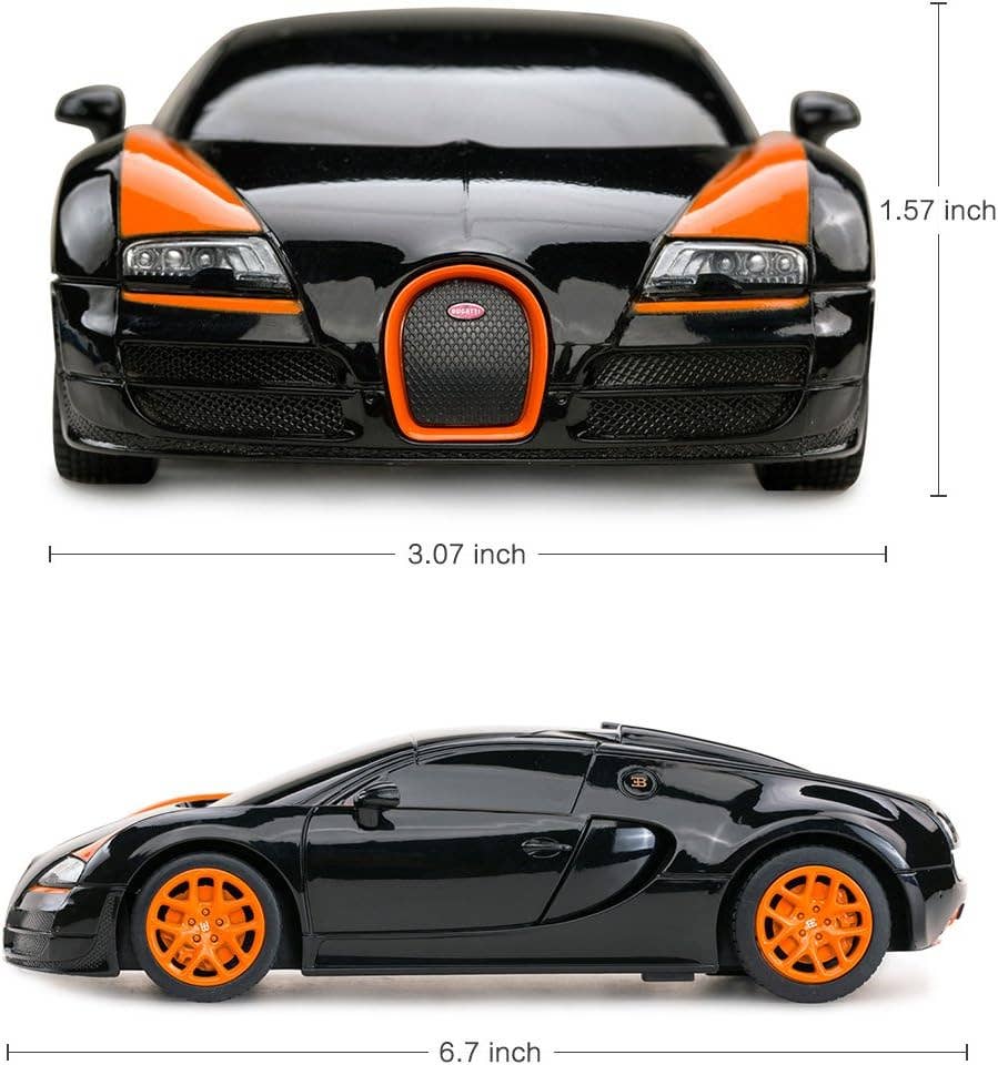 1:24 Scale RC Bugatti Veyron