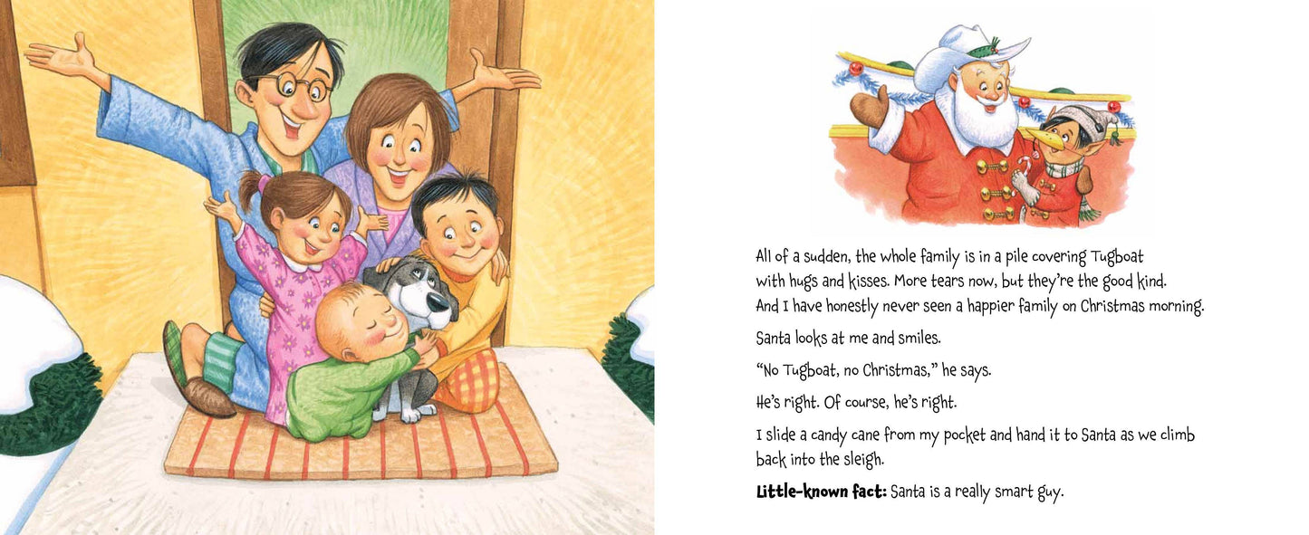 Memoirs of an Elf Picture Book