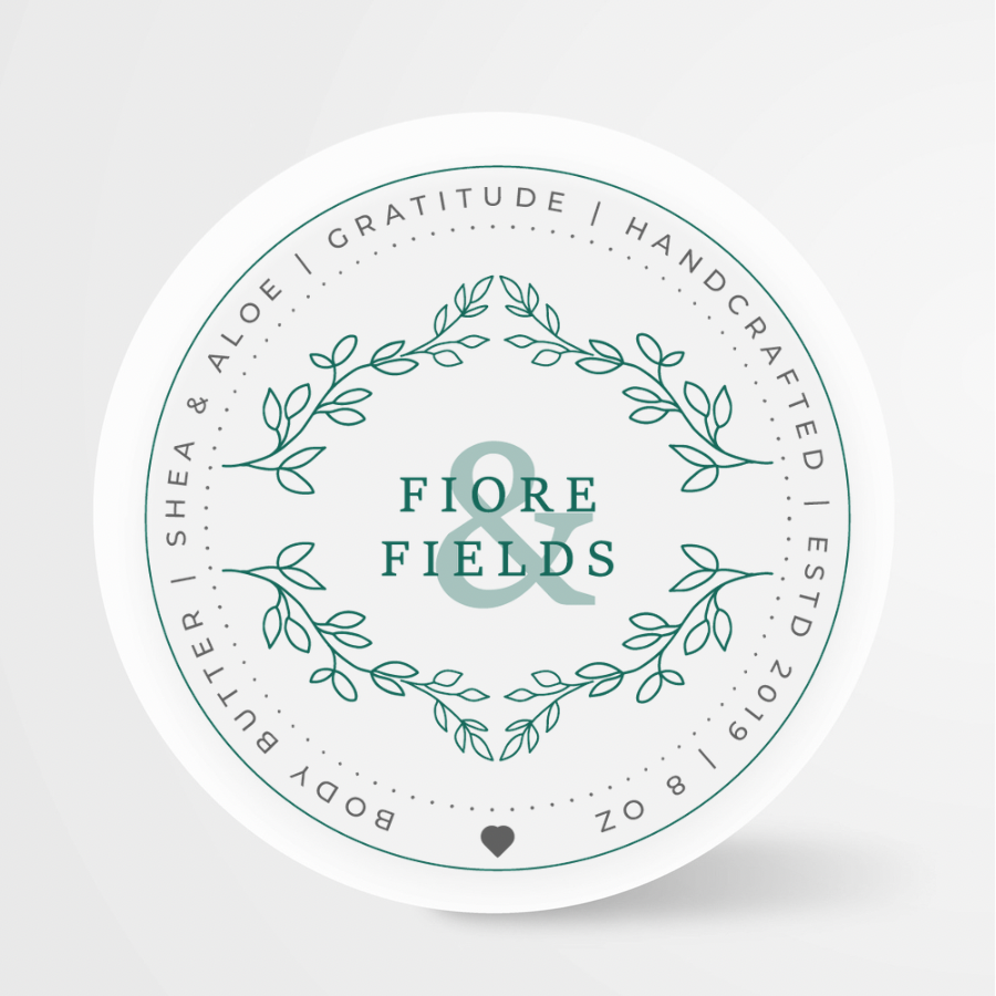Gratitude Body Butter