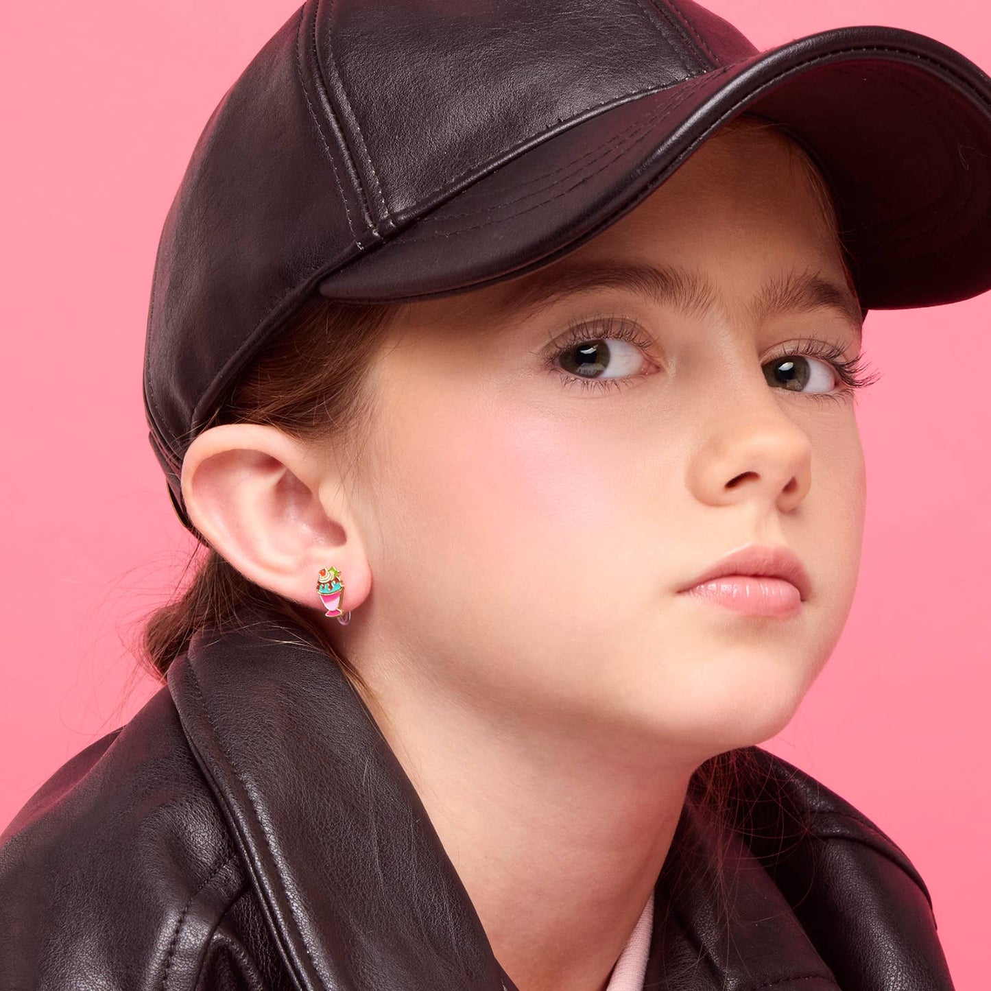 CLIP ON Cutie Earrings | Sundae Supreme